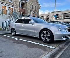 Mercedes W211 - Image 8/8
