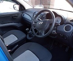 09 Hyundai i10 For Sale