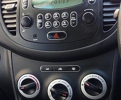 09 Hyundai i10 For Sale - Image 5/10