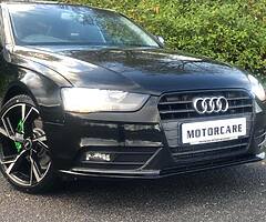 ⚫️AUDI A4 2.0 TDI 120BHP MANUAL ⚫️