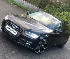 ⚫️AUDI A4 2.0 TDI 120BHP MANUAL ⚫️ - Image 8/10