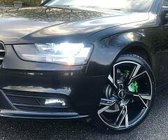⚫️AUDI A4 2.0 TDI 120BHP MANUAL ⚫️ - Image 9/10