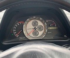 Is200 sport tte factory - Image 8/10