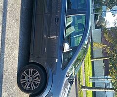 2011 Opel  Zafira manual