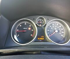 2011 Opel  Zafira manual