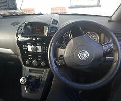 2011 Opel  Zafira manual - Image 3/3