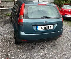 Ford Fiesta - Image 5/6