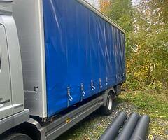 20ft Curtainsider for sale