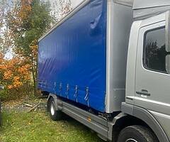 20ft Curtainsider for sale - Image 4/4