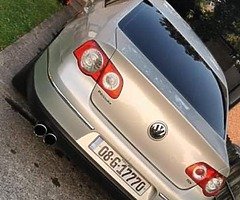 08 Volkswagen Passat 1.9 - Image 3/4