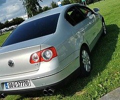 08 Volkswagen Passat 1.9 - Image 4/4