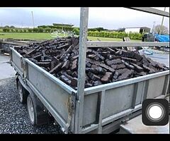 Turf//briquette