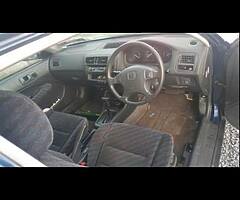 Ek2 civic