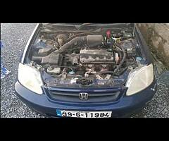 Ek2 civic