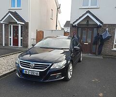 VW PASSAT CC 2.0 HIGHT SPEC GT 160000 miles immaculate condition