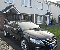 VW PASSAT CC 2.0 HIGHT SPEC GT 160000 miles immaculate condition
