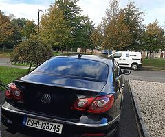 VW PASSAT CC 2.0 HIGHT SPEC GT 160000 miles immaculate condition