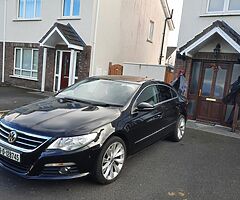 VW PASSAT CC 2.0 HIGHT SPEC GT 160000 miles immaculate condition - Image 4/4