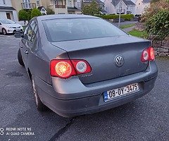 08 VW Passat 1.9 TDi