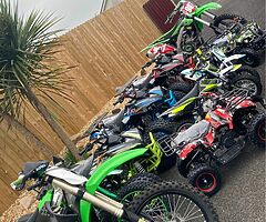 50cc 2 stroke quads - Image 5/5