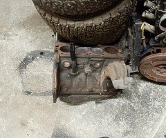 Garage clear out