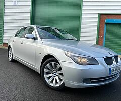2008 BMW 5 SERIES E60 2.0 DIESEL NCT 02.2022