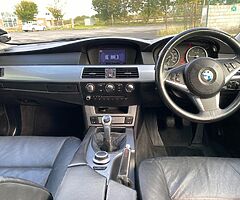 2008 BMW 5 SERIES E60 2.0 DIESEL NCT 02.2022