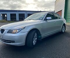 2008 BMW 5 SERIES E60 2.0 DIESEL NCT 02.2022 - Image 4/7