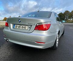 2008 BMW 5 SERIES E60 2.0 DIESEL NCT 02.2022 - Image 7/7