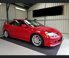Honda Integra DC5 Type R