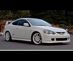 Honda Integra DC5 Type R