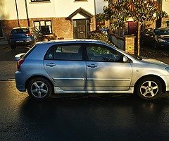 Toyota corolla for sale - Image 5/7