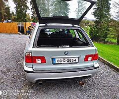 BMW E39 touring for breaking - Image 3/10