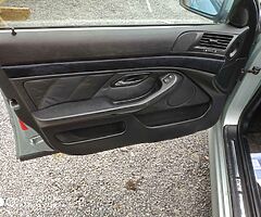 BMW E39 touring for breaking - Image 4/10