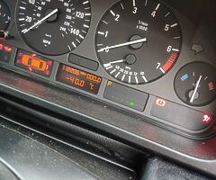 BMW E39 touring for breaking - Image 8/10