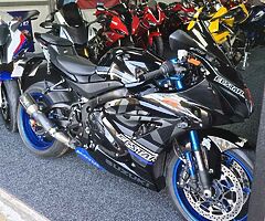 2021 Honda CBR - Image 7/10