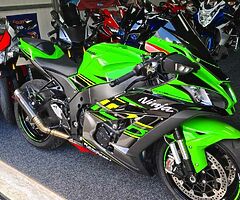 2021 Honda CBR - Image 8/10