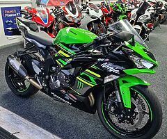 2021 Honda CBR - Image 9/10