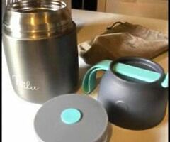 Thermal jar 450ml you can use it for breakfast and lunch