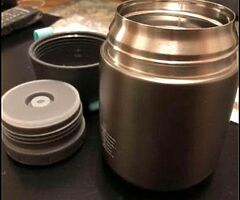 Thermal jar 450ml you can use it for breakfast and lunch - Image 4/4