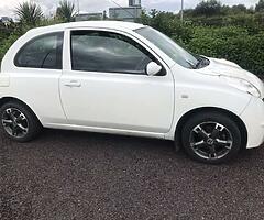 06 Micra 1.5DCI  tested