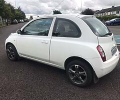 06 Micra 1.5DCI  tested - Image 7/7