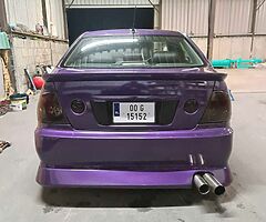 BN kitted is200 - Image 8/8