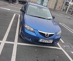 Mazda 3 petrol 1.6