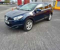 2010 NISSAN QASHQAI +2 7 SEATER HIGH SPEC NEW NCT