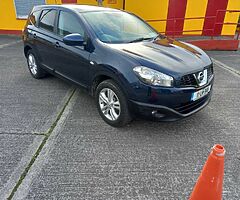 2010 NISSAN QASHQAI +2 7 SEATER HIGH SPEC NEW NCT