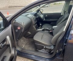 2010 NISSAN QASHQAI +2 7 SEATER HIGH SPEC NEW NCT - Image 4/10