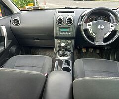 2010 NISSAN QASHQAI +2 7 SEATER HIGH SPEC NEW NCT - Image 10/10
