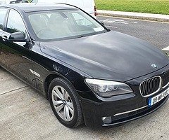 2009 BMW 730D