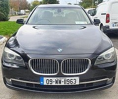 2009 BMW 730D